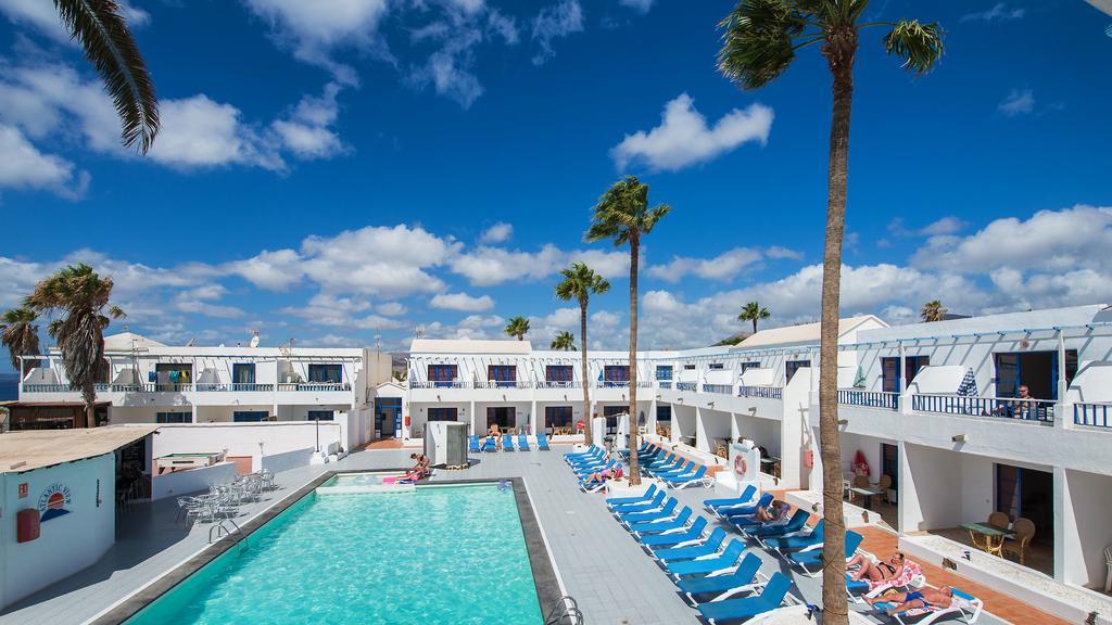 Aparthotel Atlantic View Resort Пуэрто дель Кармен Экстерьер фото