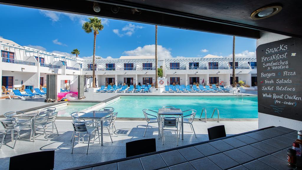 Aparthotel Atlantic View Resort Пуэрто дель Кармен Экстерьер фото