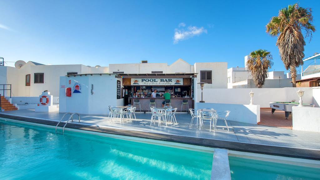Aparthotel Atlantic View Resort Пуэрто дель Кармен Экстерьер фото