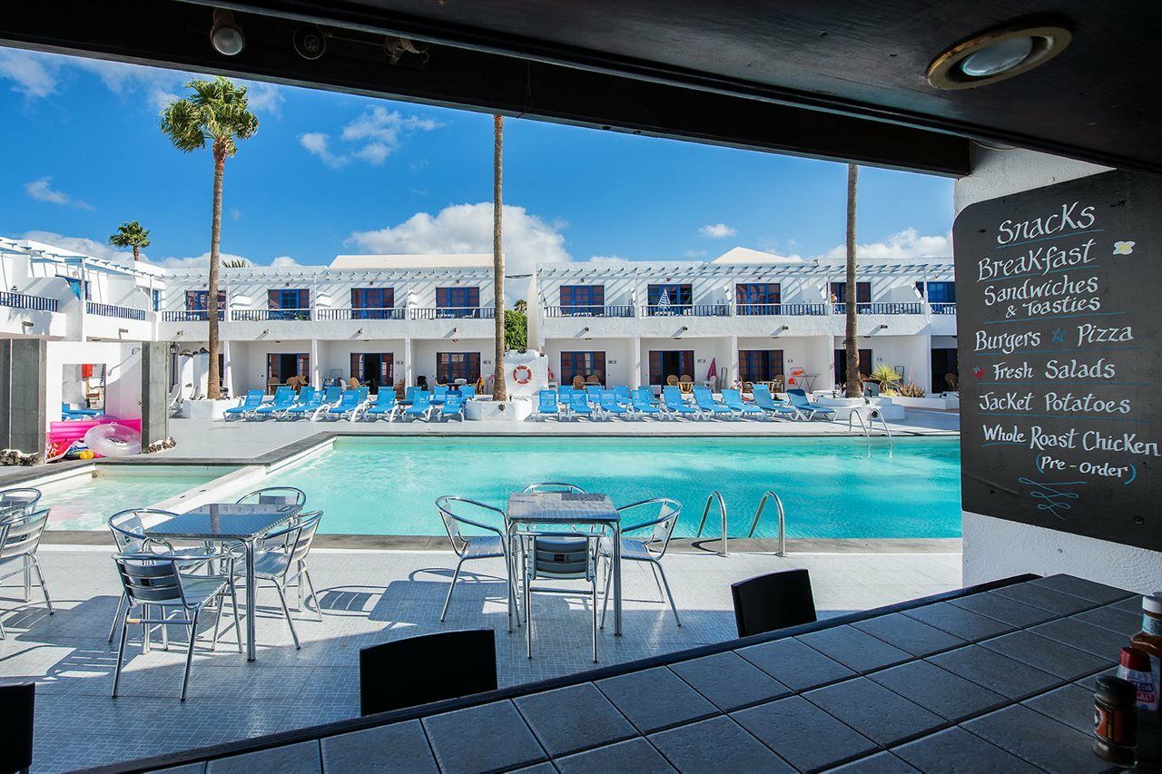 Aparthotel Atlantic View Resort Пуэрто дель Кармен Экстерьер фото