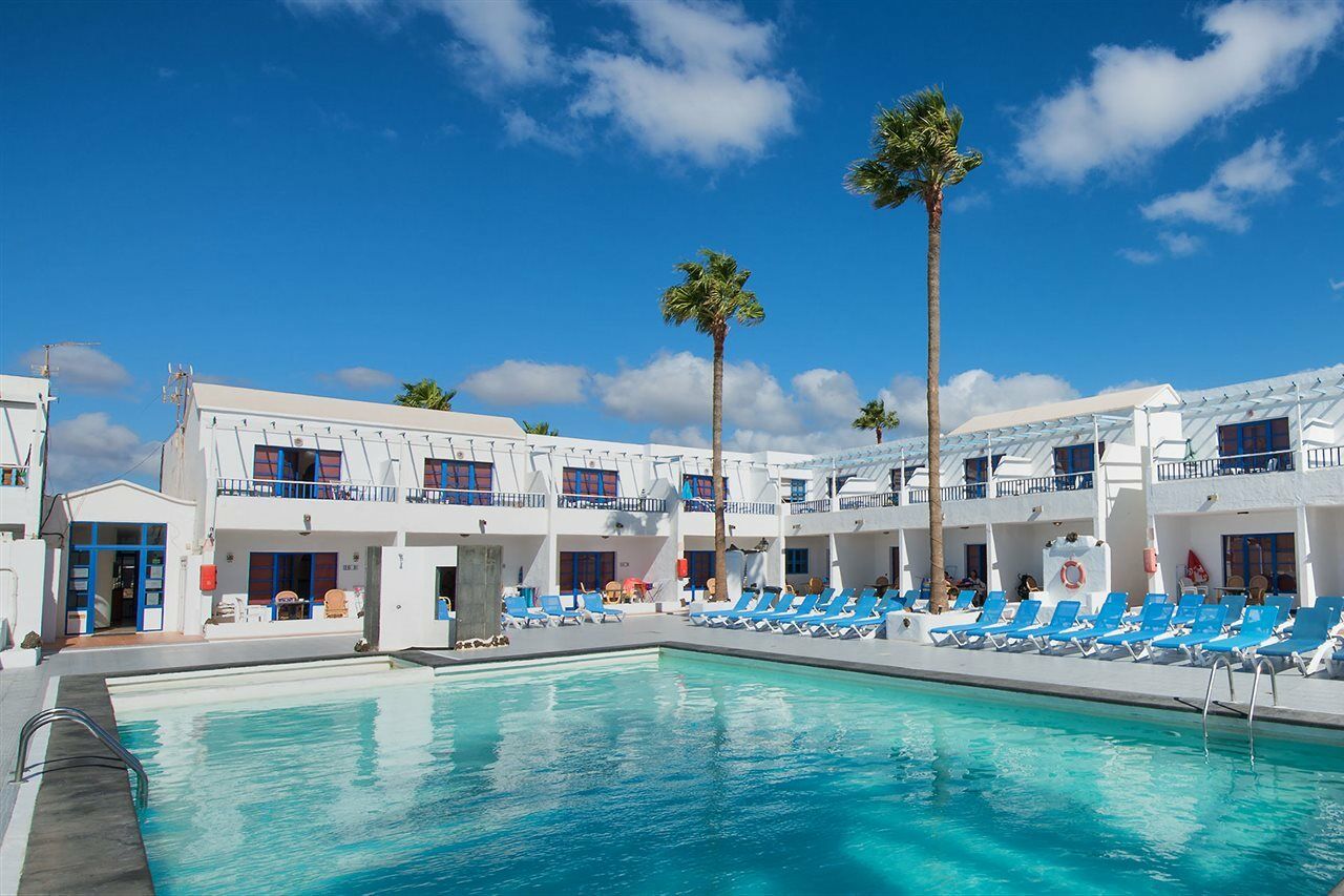 Aparthotel Atlantic View Resort Пуэрто дель Кармен Экстерьер фото